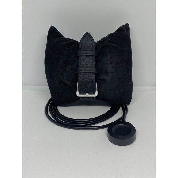 Fossil Gen 4 Authentic Digital Dial Smart Watch Custom Band FTW6015 AB167 - Picture 5 of 10